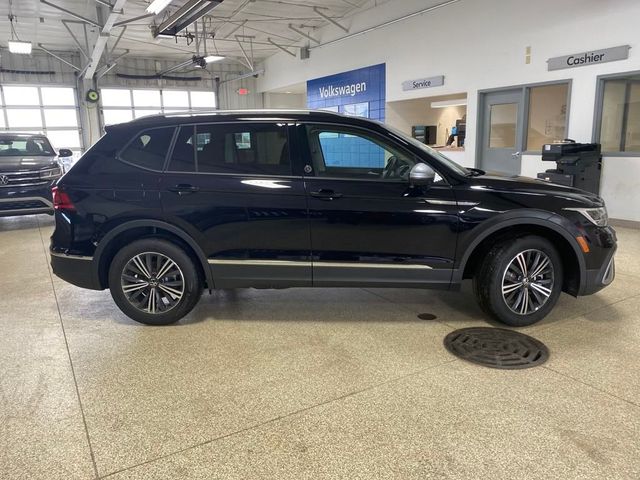 2024 Volkswagen Tiguan Wolfsburg Edition