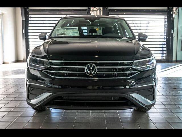 2024 Volkswagen Tiguan Wolfsburg Edition