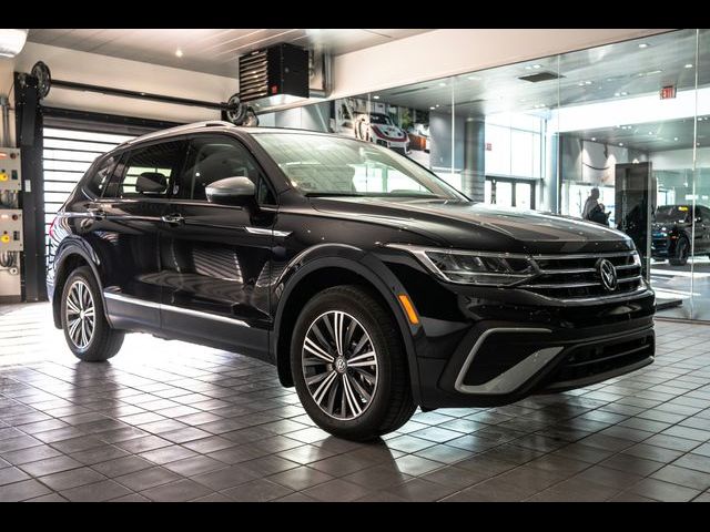 2024 Volkswagen Tiguan Wolfsburg Edition