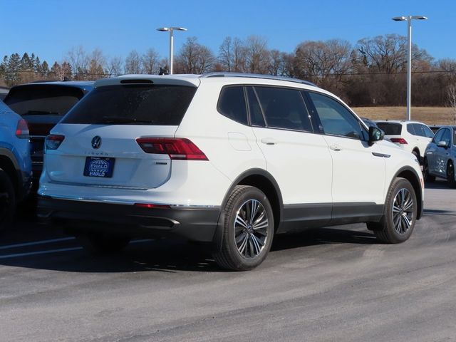 2024 Volkswagen Tiguan Wolfsburg Edition