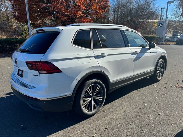 2024 Volkswagen Tiguan Wolfsburg Edition