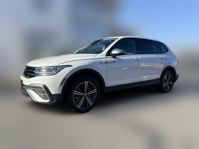 2024 Volkswagen Tiguan Wolfsburg Edition