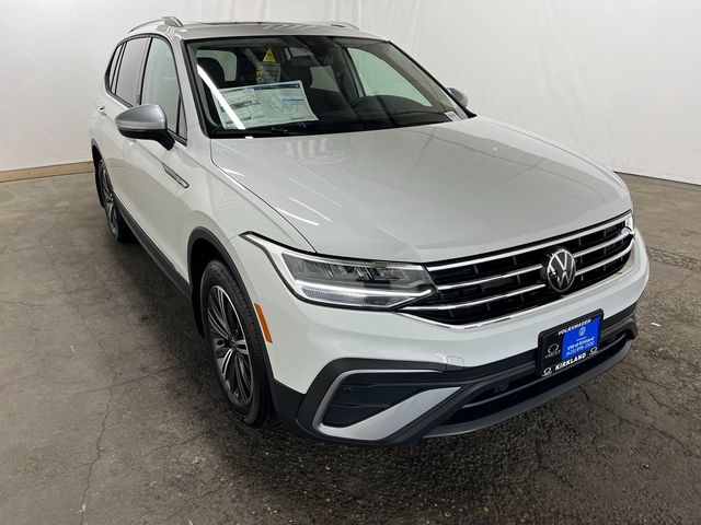 2024 Volkswagen Tiguan Wolfsburg Edition