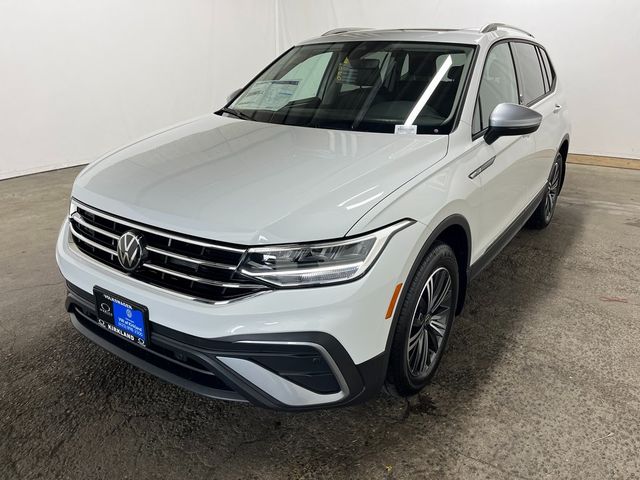 2024 Volkswagen Tiguan Wolfsburg Edition