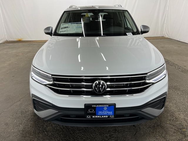 2024 Volkswagen Tiguan Wolfsburg Edition