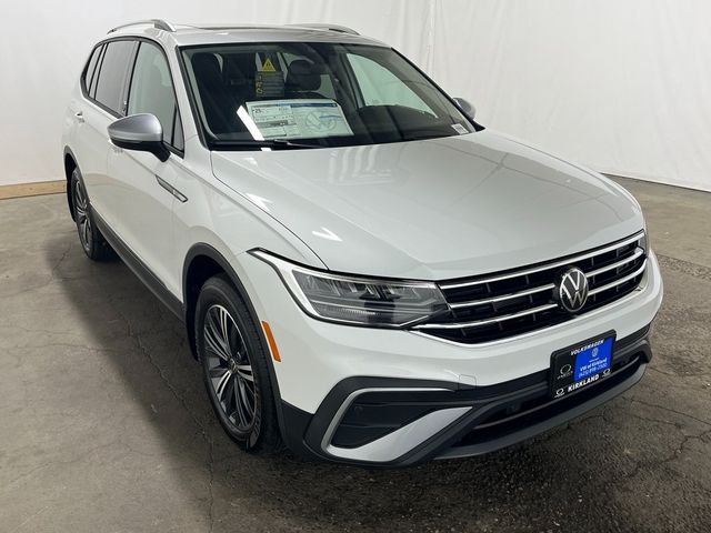 2024 Volkswagen Tiguan Wolfsburg Edition