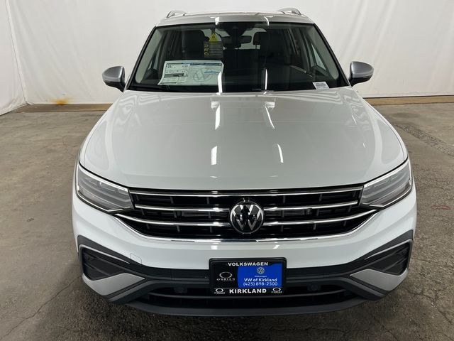 2024 Volkswagen Tiguan Wolfsburg Edition