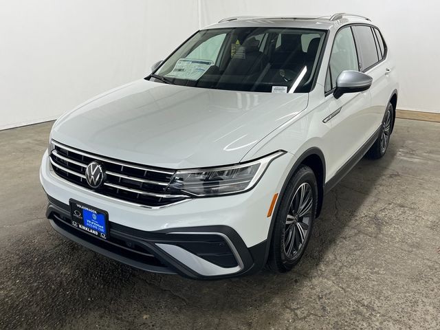 2024 Volkswagen Tiguan Wolfsburg Edition