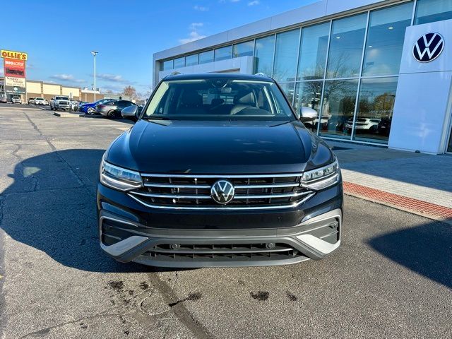 2024 Volkswagen Tiguan Wolfsburg Edition