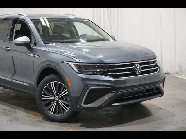 2024 Volkswagen Tiguan Wolfsburg Edition