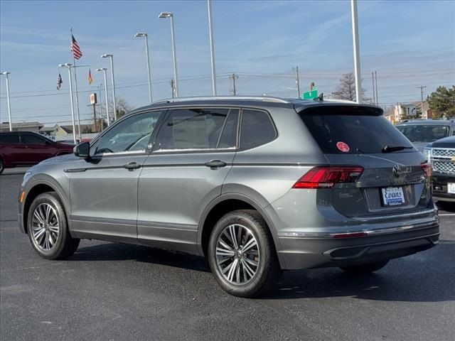 2024 Volkswagen Tiguan Wolfsburg Edition