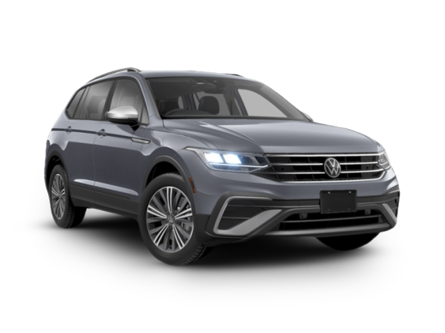 2024 Volkswagen Tiguan Wolfsburg Edition