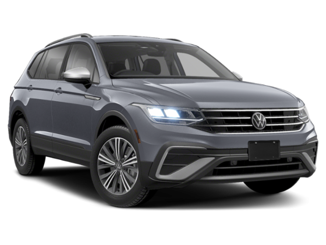 2024 Volkswagen Tiguan Wolfsburg Edition