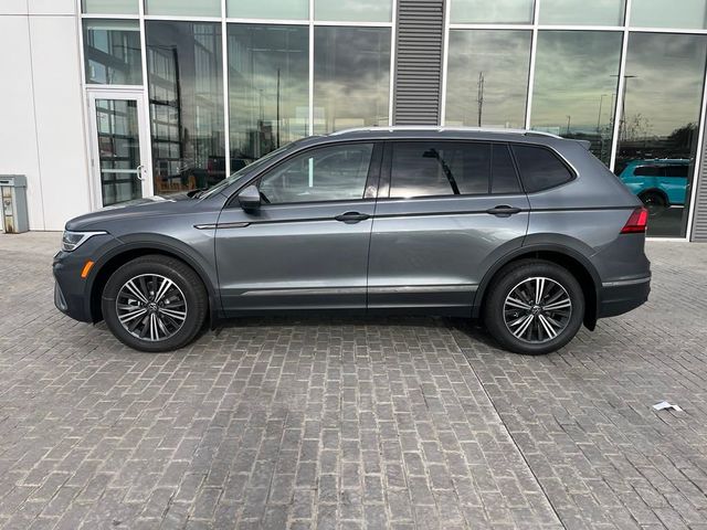 2024 Volkswagen Tiguan Wolfsburg Edition