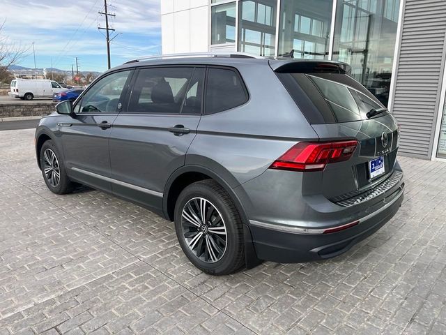 2024 Volkswagen Tiguan Wolfsburg Edition