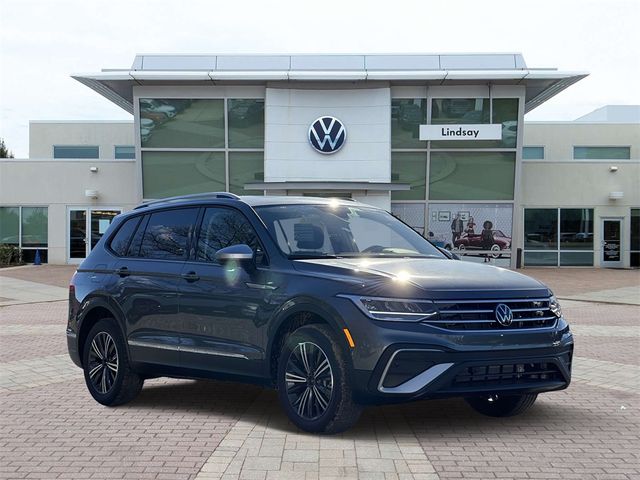 2024 Volkswagen Tiguan Wolfsburg Edition