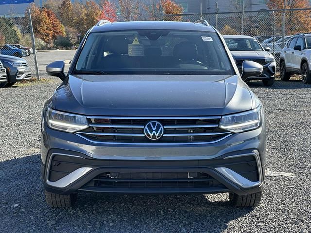 2024 Volkswagen Tiguan Wolfsburg Edition