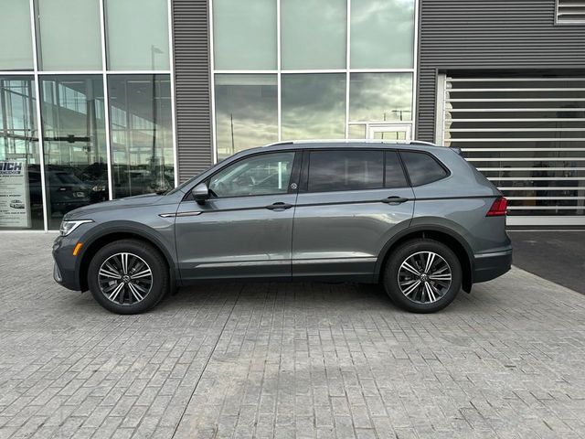 2024 Volkswagen Tiguan Wolfsburg Edition