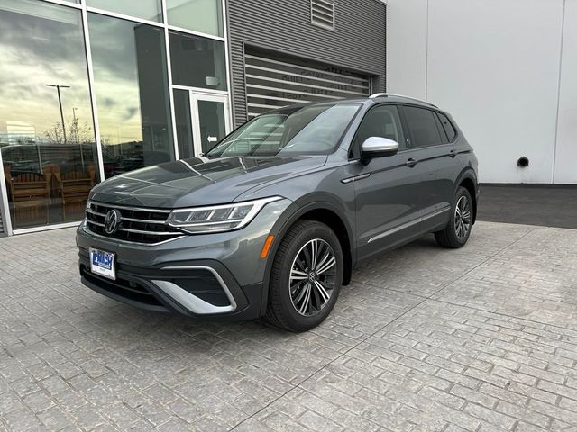 2024 Volkswagen Tiguan Wolfsburg Edition