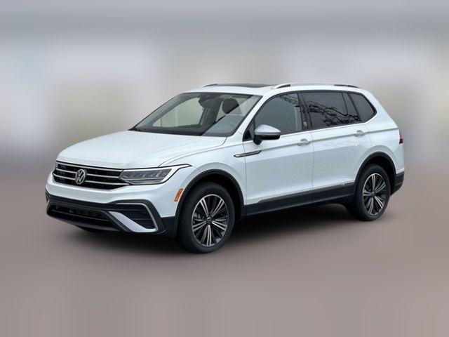 2024 Volkswagen Tiguan Wolfsburg Edition