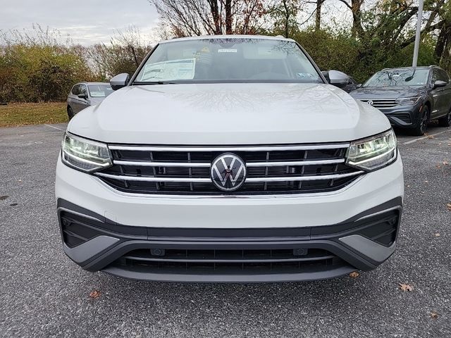 2024 Volkswagen Tiguan Wolfsburg Edition