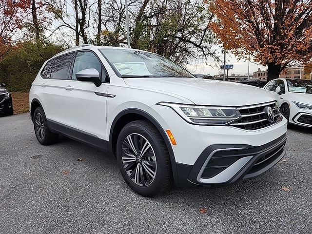 2024 Volkswagen Tiguan Wolfsburg Edition