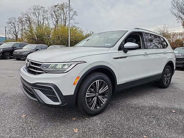 2024 Volkswagen Tiguan Wolfsburg Edition