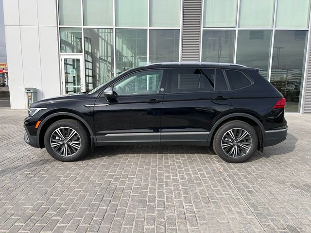 2024 Volkswagen Tiguan Wolfsburg Edition