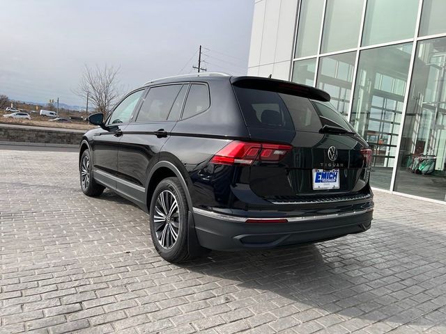 2024 Volkswagen Tiguan Wolfsburg Edition