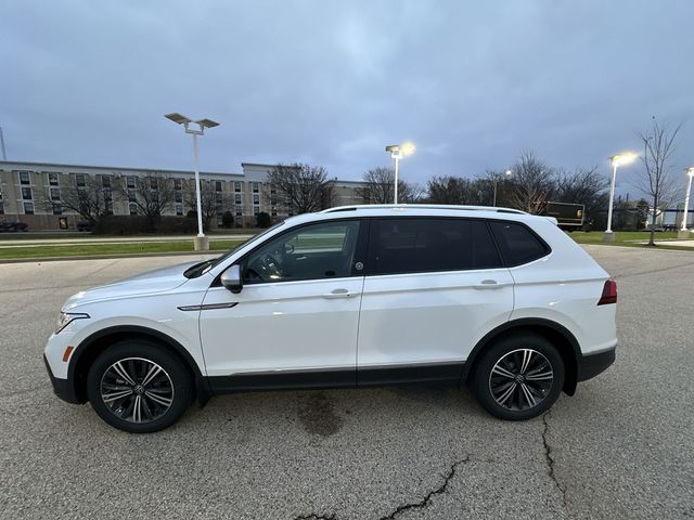 2024 Volkswagen Tiguan Wolfsburg Edition