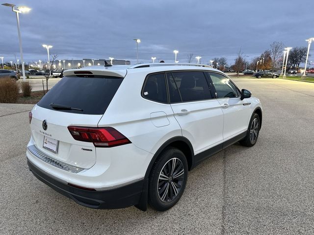 2024 Volkswagen Tiguan Wolfsburg Edition