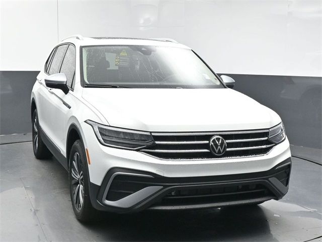 2024 Volkswagen Tiguan Wolfsburg Edition