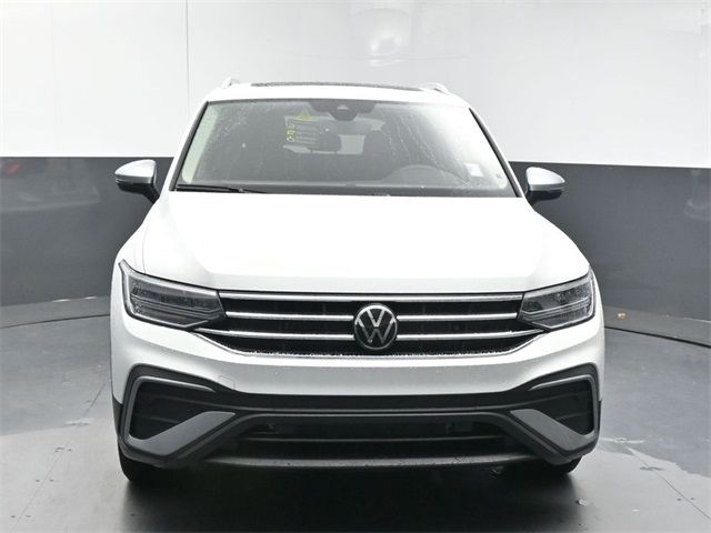 2024 Volkswagen Tiguan Wolfsburg Edition