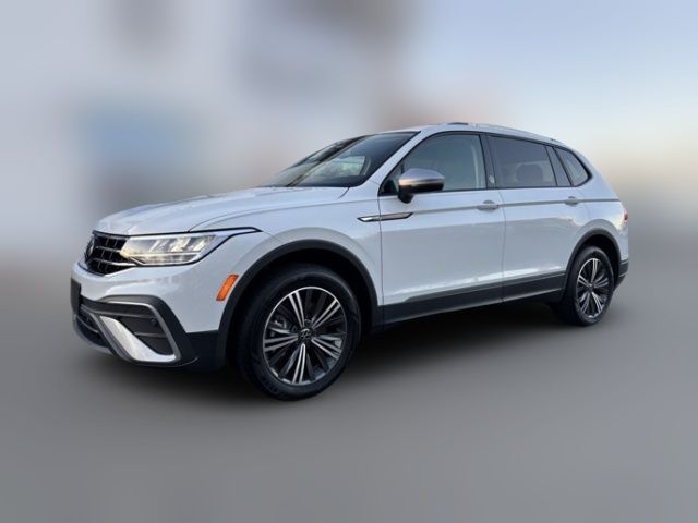 2024 Volkswagen Tiguan Wolfsburg Edition