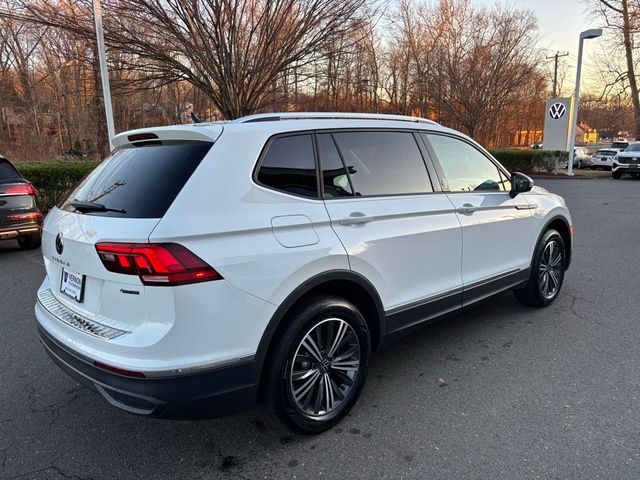 2024 Volkswagen Tiguan Wolfsburg Edition