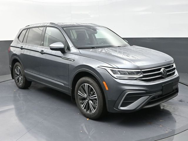 2024 Volkswagen Tiguan Wolfsburg Edition