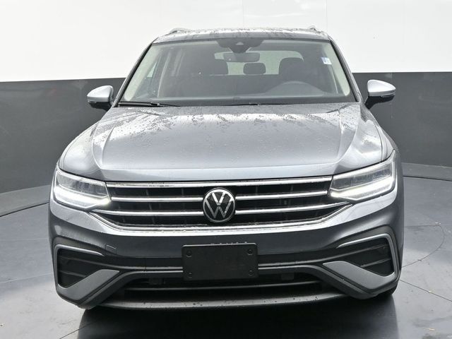 2024 Volkswagen Tiguan Wolfsburg Edition