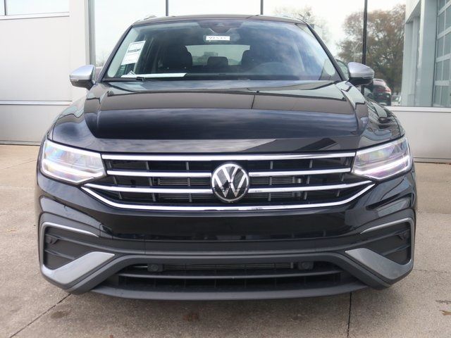 2024 Volkswagen Tiguan Wolfsburg Edition