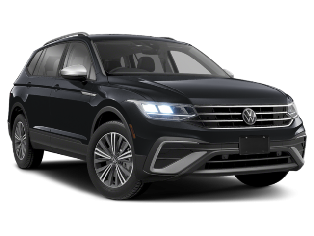 2024 Volkswagen Tiguan Wolfsburg Edition