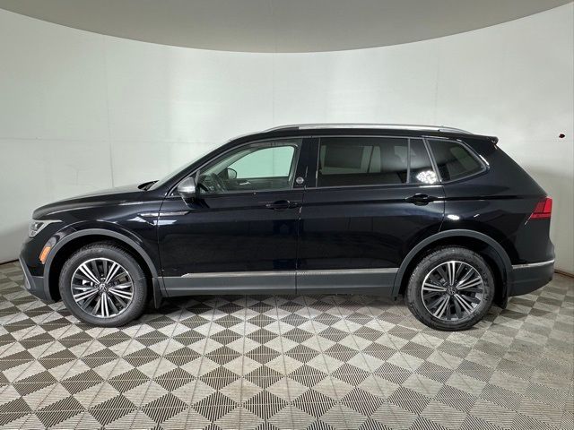 2024 Volkswagen Tiguan Wolfsburg Edition