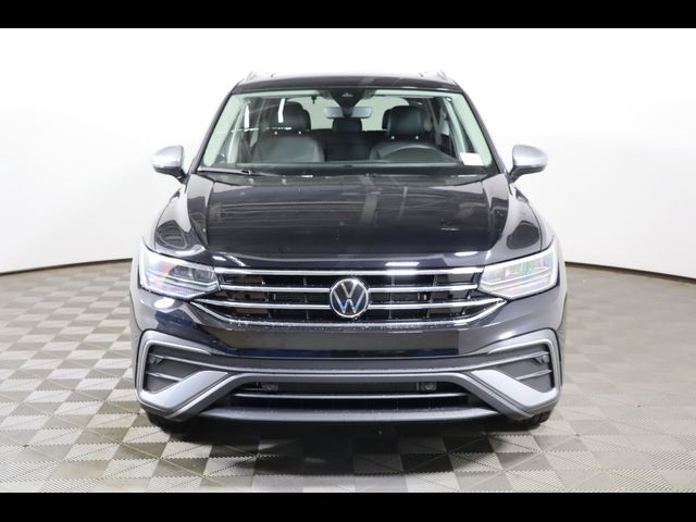 2024 Volkswagen Tiguan Wolfsburg Edition