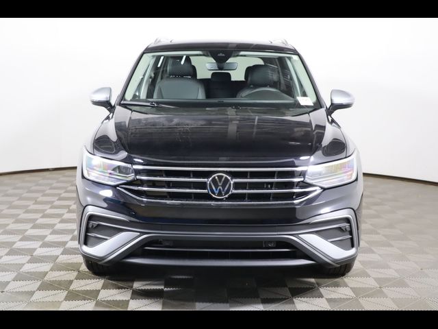 2024 Volkswagen Tiguan Wolfsburg Edition