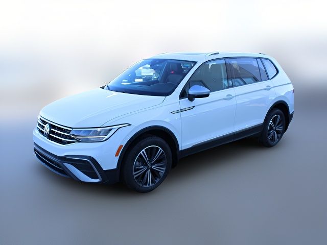 2024 Volkswagen Tiguan Wolfsburg Edition