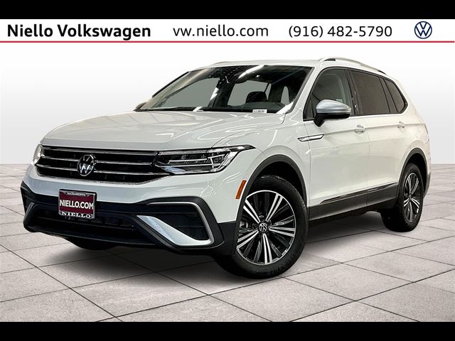 2024 Volkswagen Tiguan Wolfsburg Edition