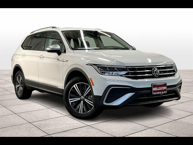 2024 Volkswagen Tiguan Wolfsburg Edition