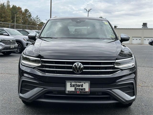 2024 Volkswagen Tiguan Wolfsburg Edition