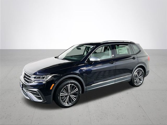 2024 Volkswagen Tiguan Wolfsburg Edition