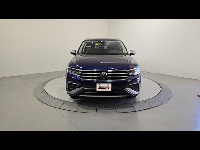 2024 Volkswagen Tiguan Wolfsburg Edition