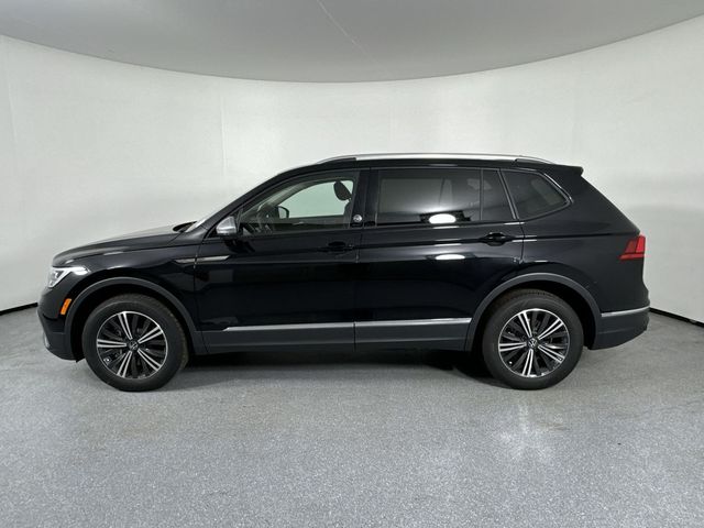 2024 Volkswagen Tiguan Wolfsburg Edition