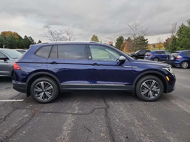 2024 Volkswagen Tiguan Wolfsburg Edition